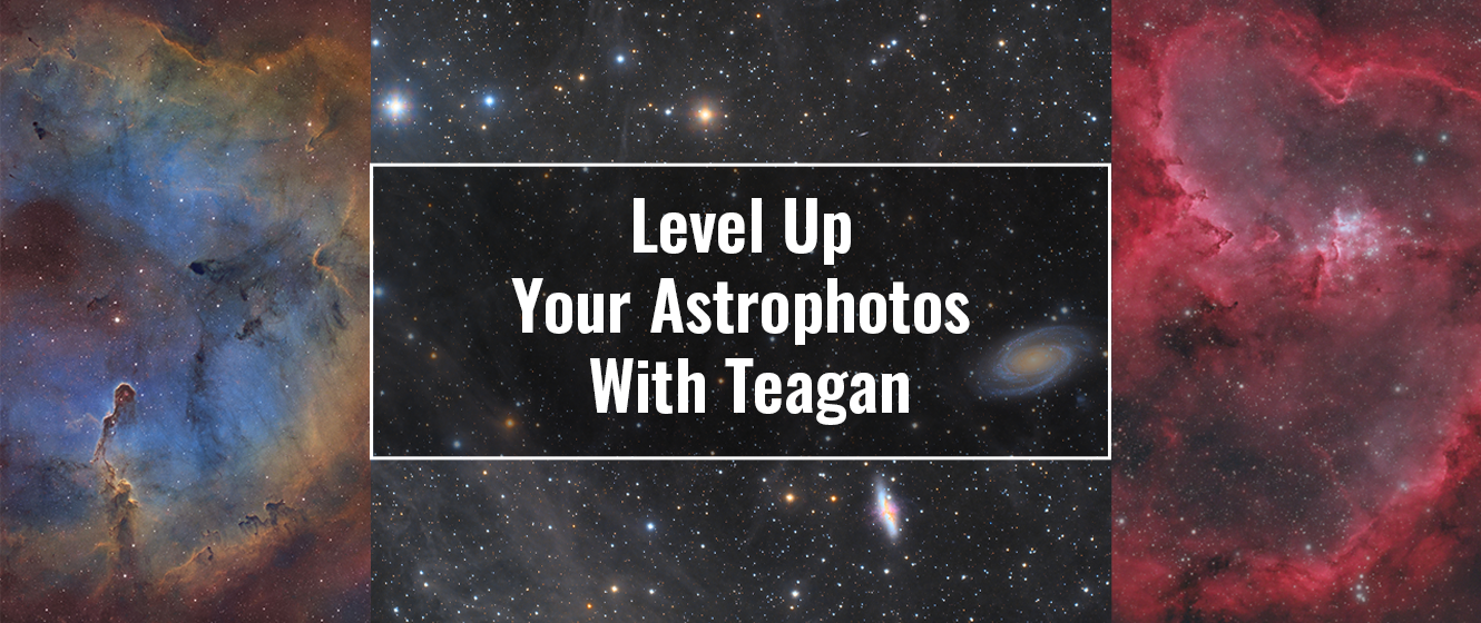 Why Your Astrophotos Don't Look Like...
