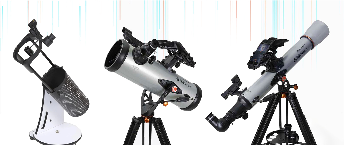 Best Telescopes Under $2300