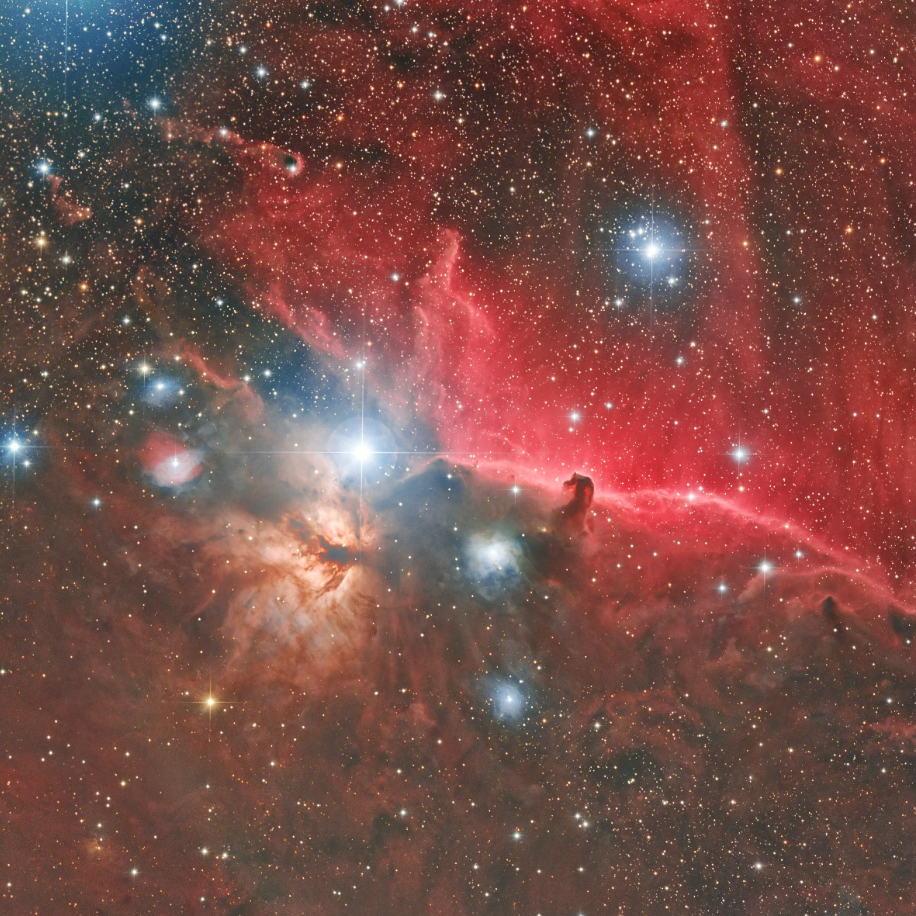 horsehead nebula