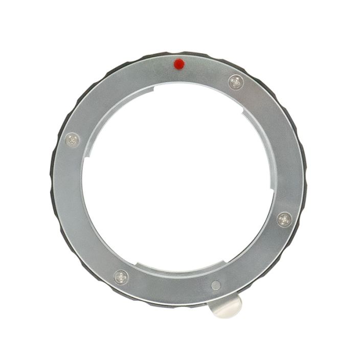 T2 to M43 Adapter Front Facing