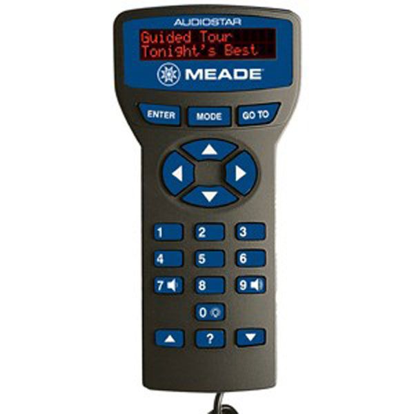 Meade AudioStar Hand Controller