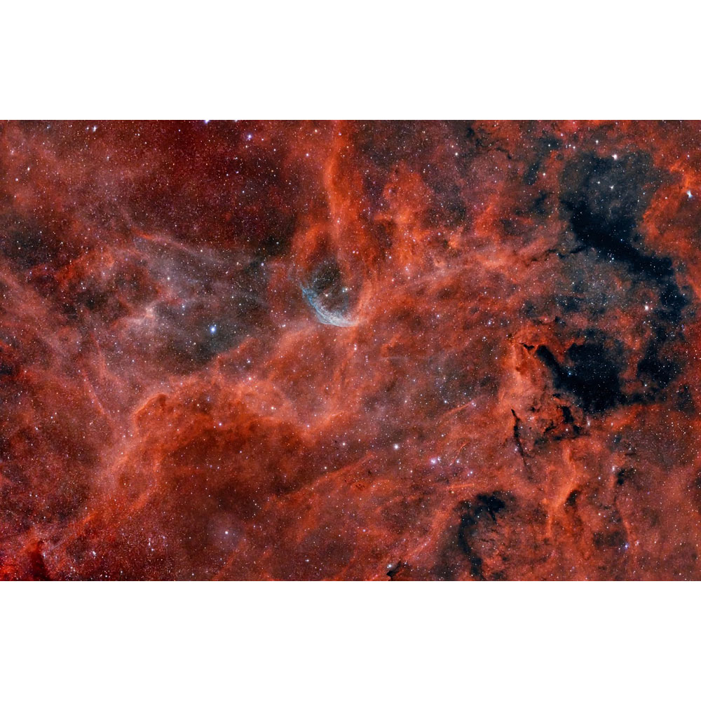 0819-NGC-6871-WR134 by Joao Berbereia