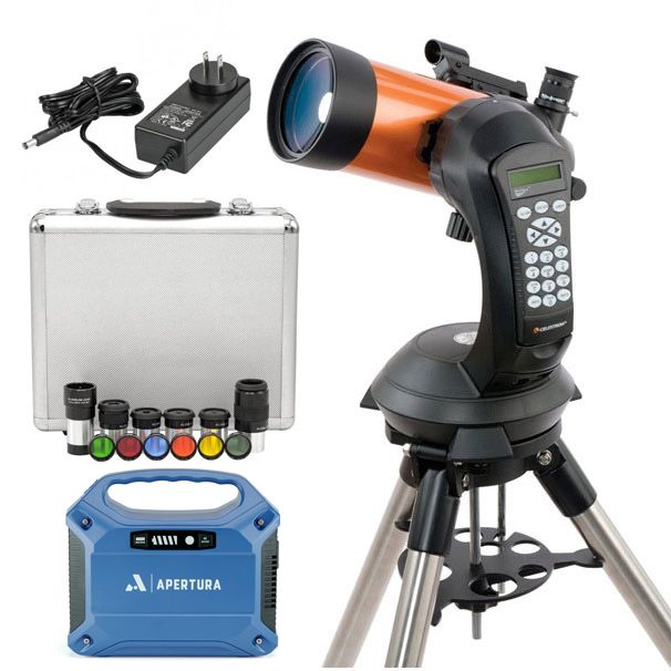 Celestron NexStar 4SE Telescope Bundle