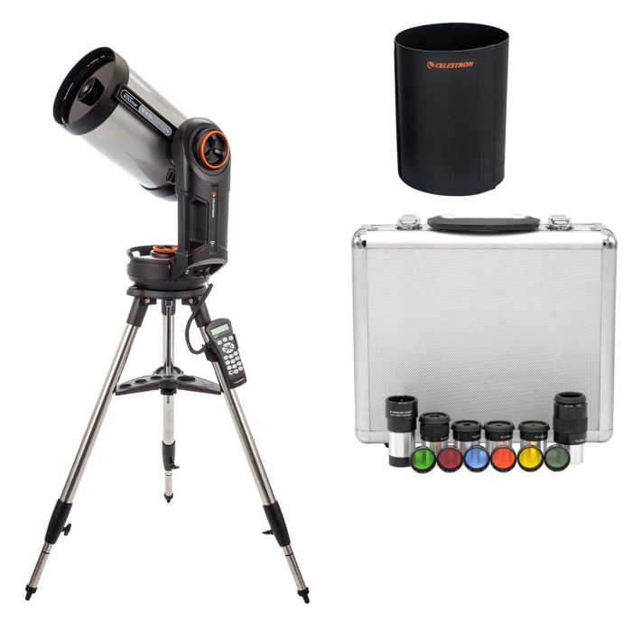 Celestron NexStar Evolution 8 Telescope Bundle