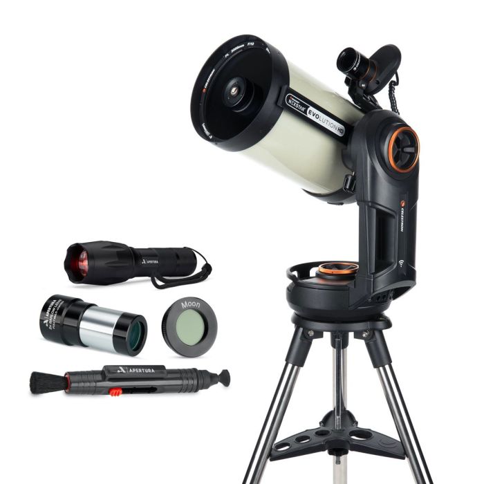 Celestron NexStar Evolution 8 EdgeHD