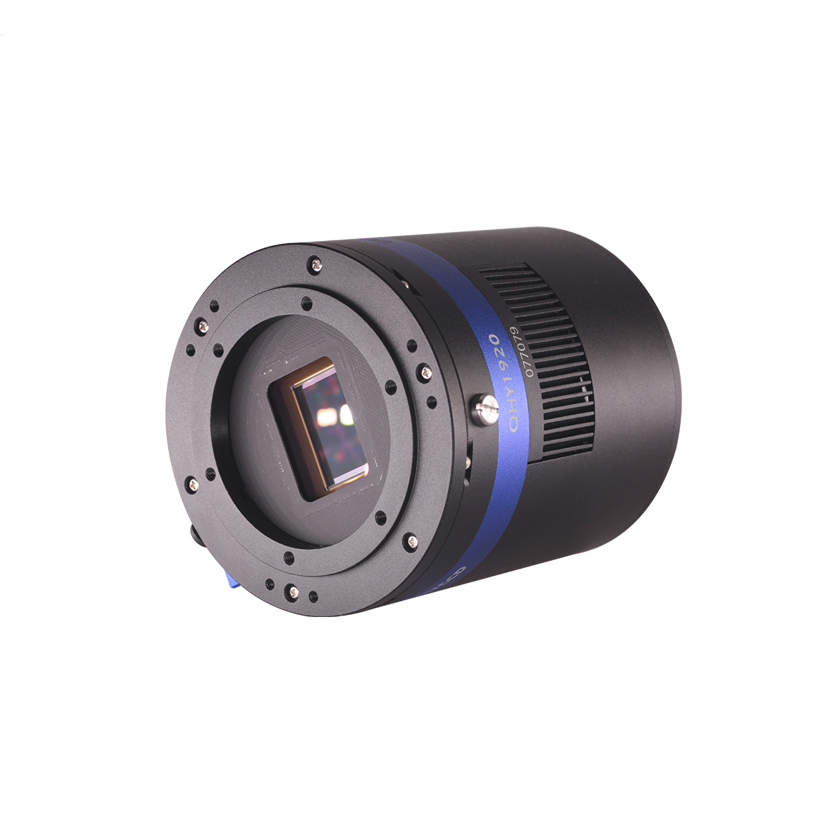 {{QHY1920 Showing Sensor }}