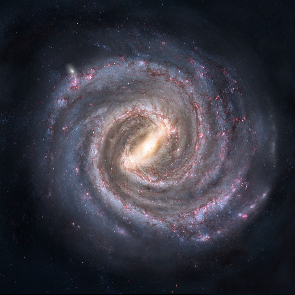 milky way 2