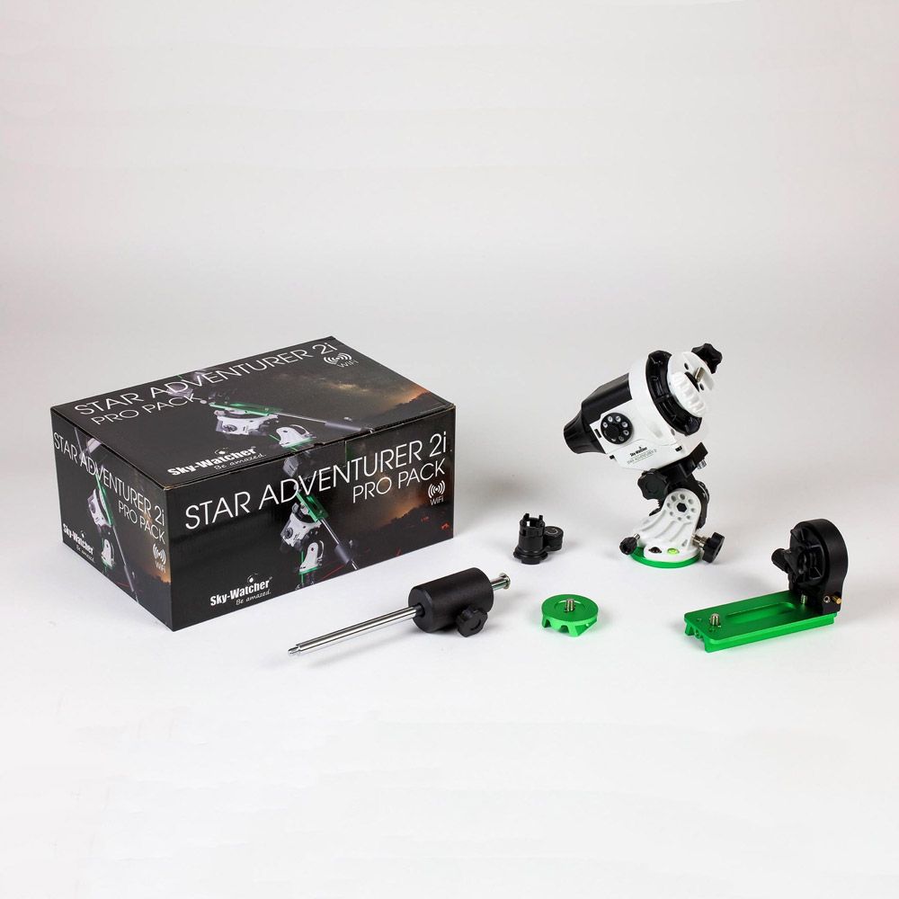Sky-Watcher Star Adventurer 2i Pro Pack