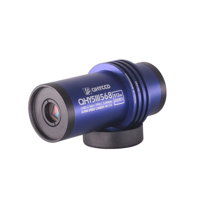QHY QHY5III568 Monochrome Planetary Camera and Guider