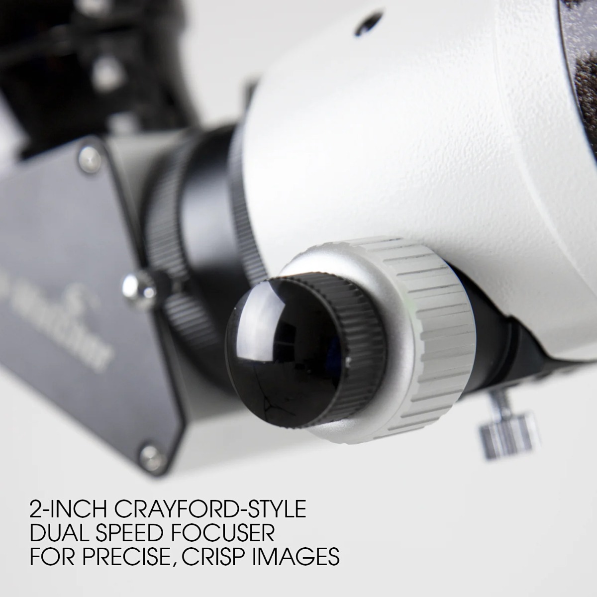 72ed focuser