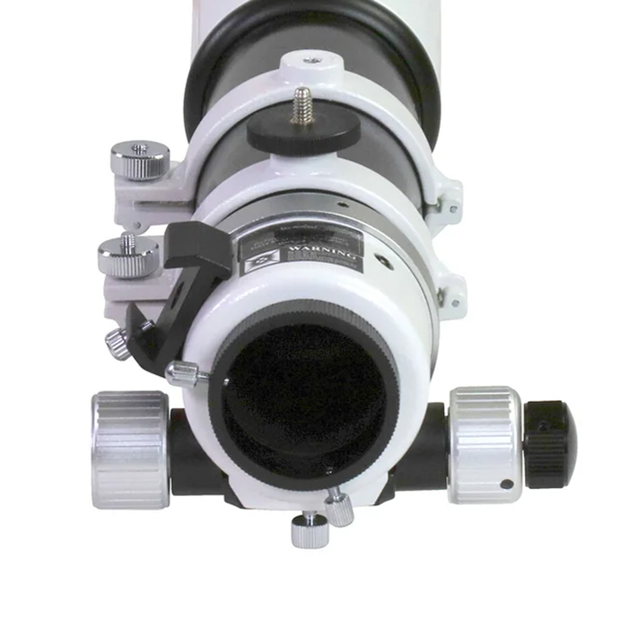 72ed focuser end