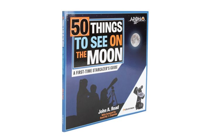 50 Things to See on the Moon
