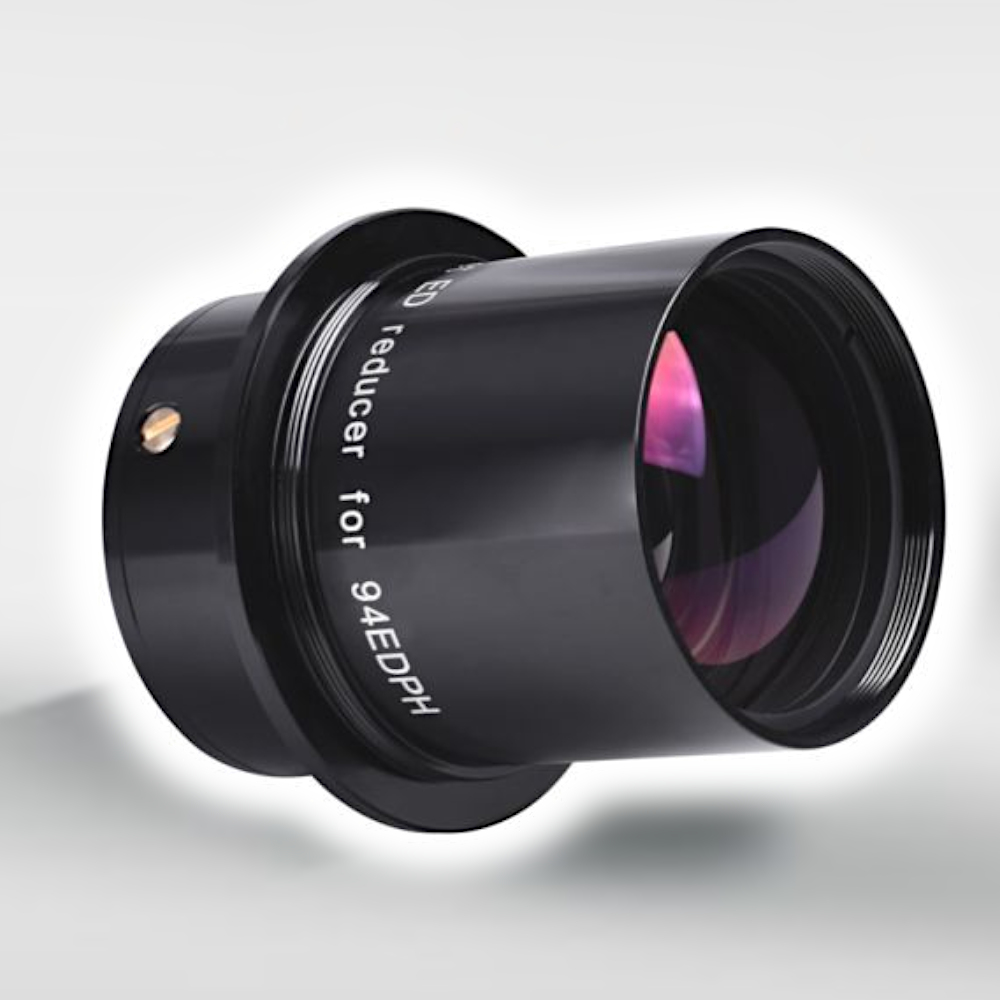 {{Image of the 0.8x Reducer}}
