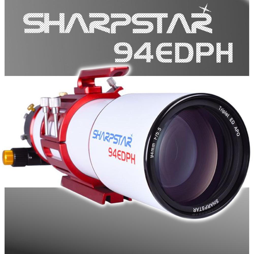 Sharpstar 94mm Triplet ED Refractor High Point Scientific