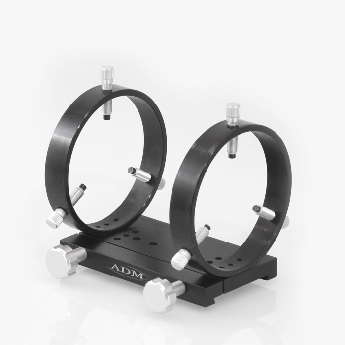 ADM Accessories 125 mm Guidescope Ring Set w/Single 7