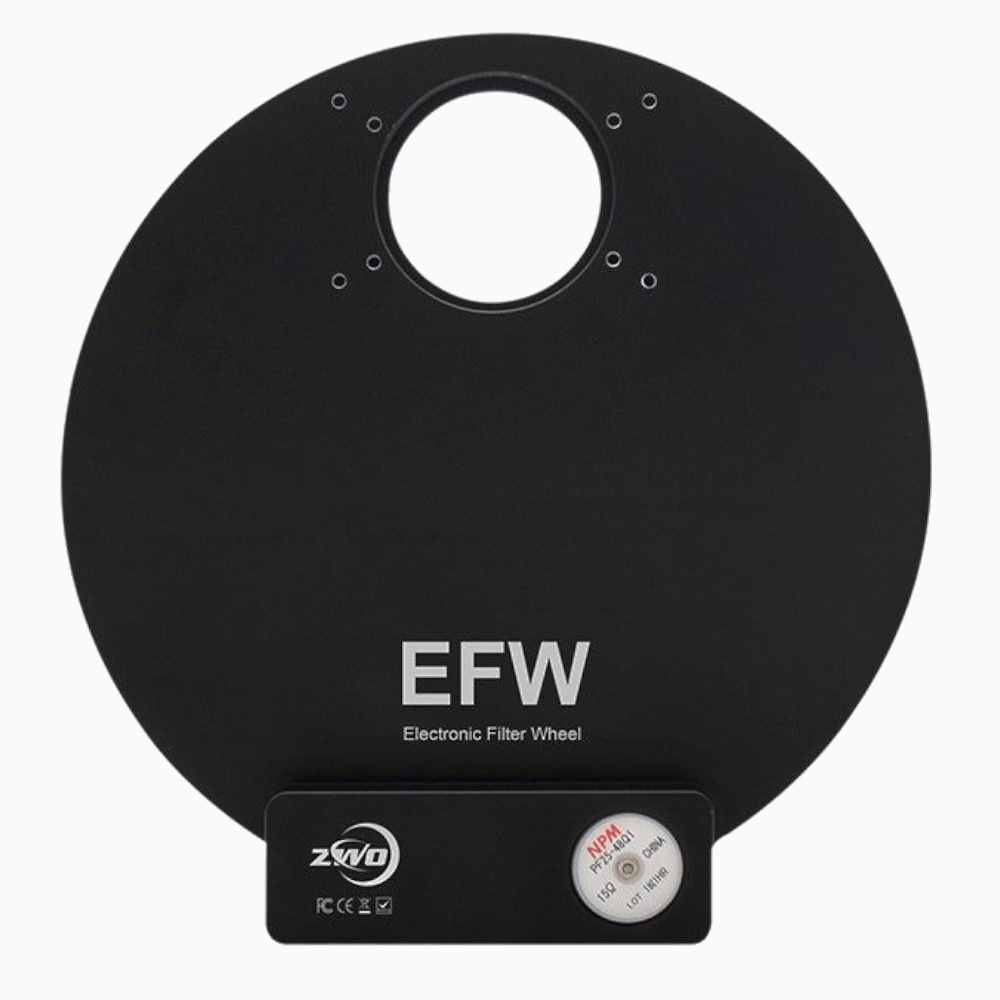 ZWO 7 position 2 inch filter wheel