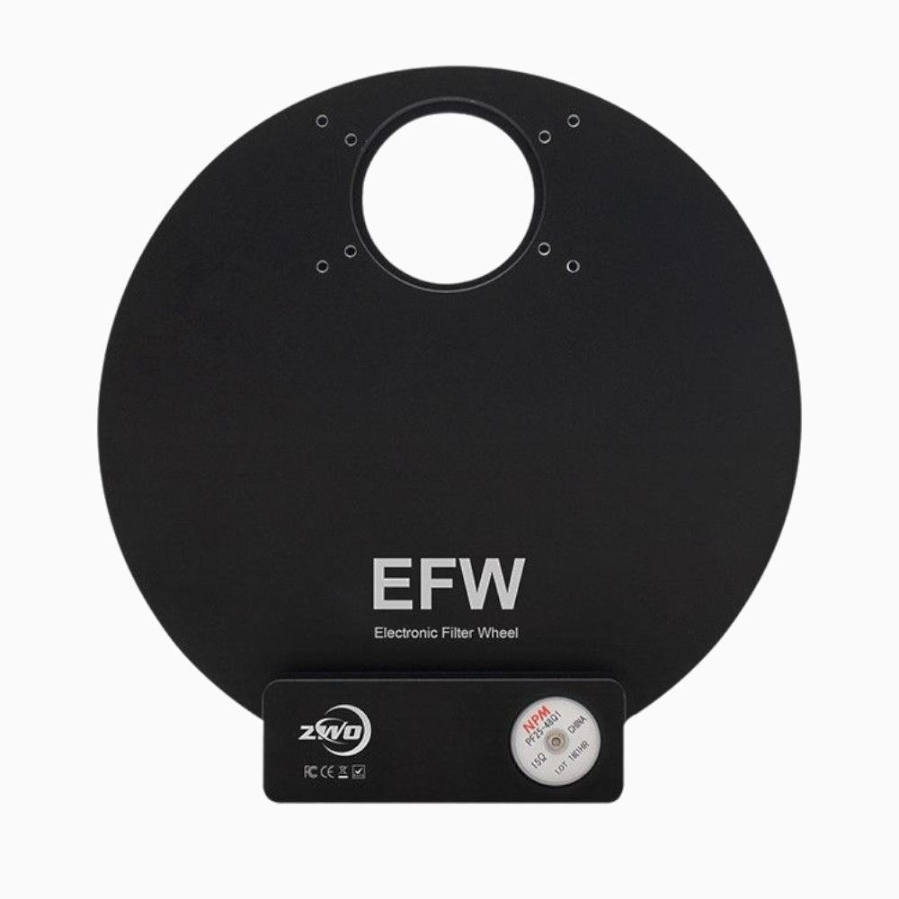 ZWO 5 position filter wheel for 2 inch filters