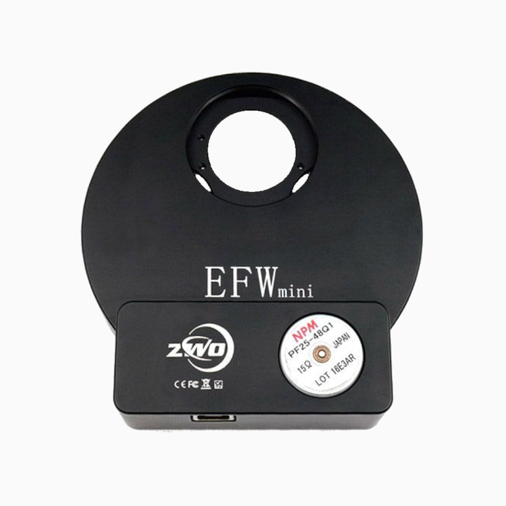 ZWO Mini filter wheel