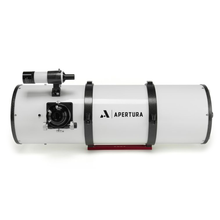 Apertura 10 f/4 Imaging Newtonian OTA side view