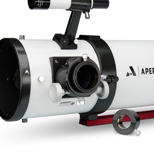Apertura 6 f/4 Imaging Newtonian Crayford Focuser