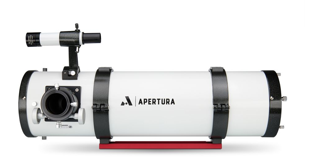 Apertura 6 f/5 Imaging Newtonian OTA Left Facing
