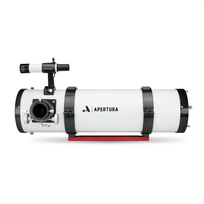 Apertura 6 f/5 Imaging Newtonian OTA Side View
