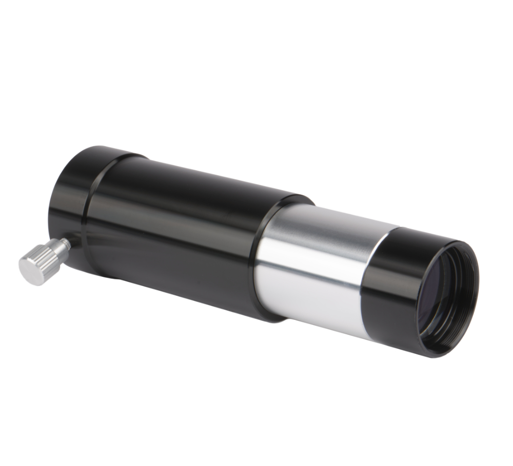 3x Barlow lens side view