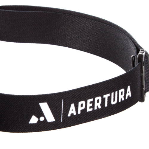 APT-EMBER headband close up