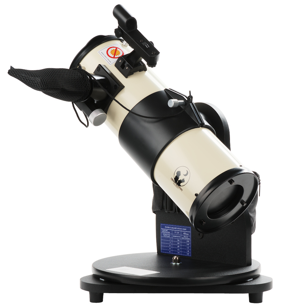 Library Telescope Program Lifestyle Image
