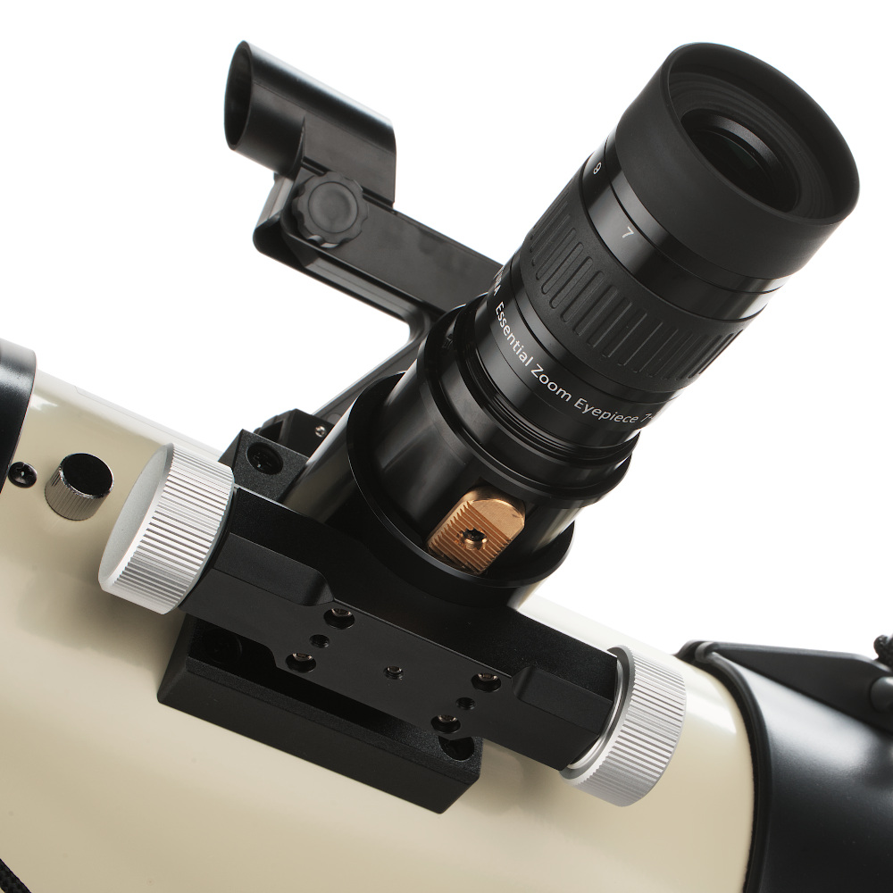 Rack and Pinion Focuser