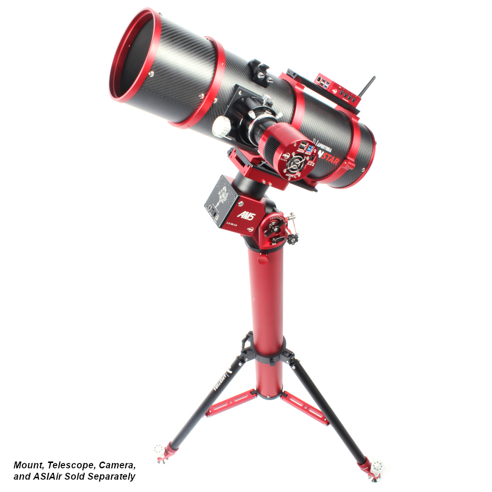 Apertura Anchor with Apertura CarbonStar 150 attached