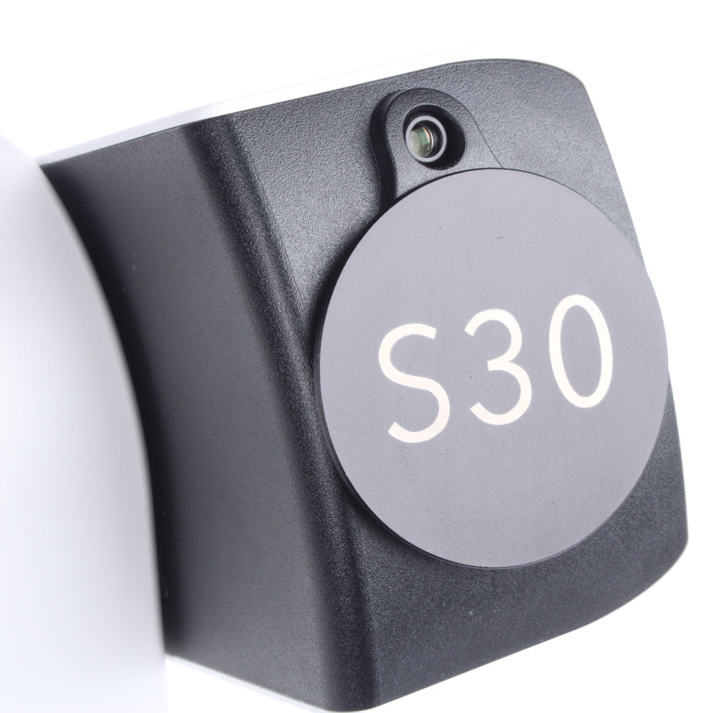 Apertura Dust cover on Seestar