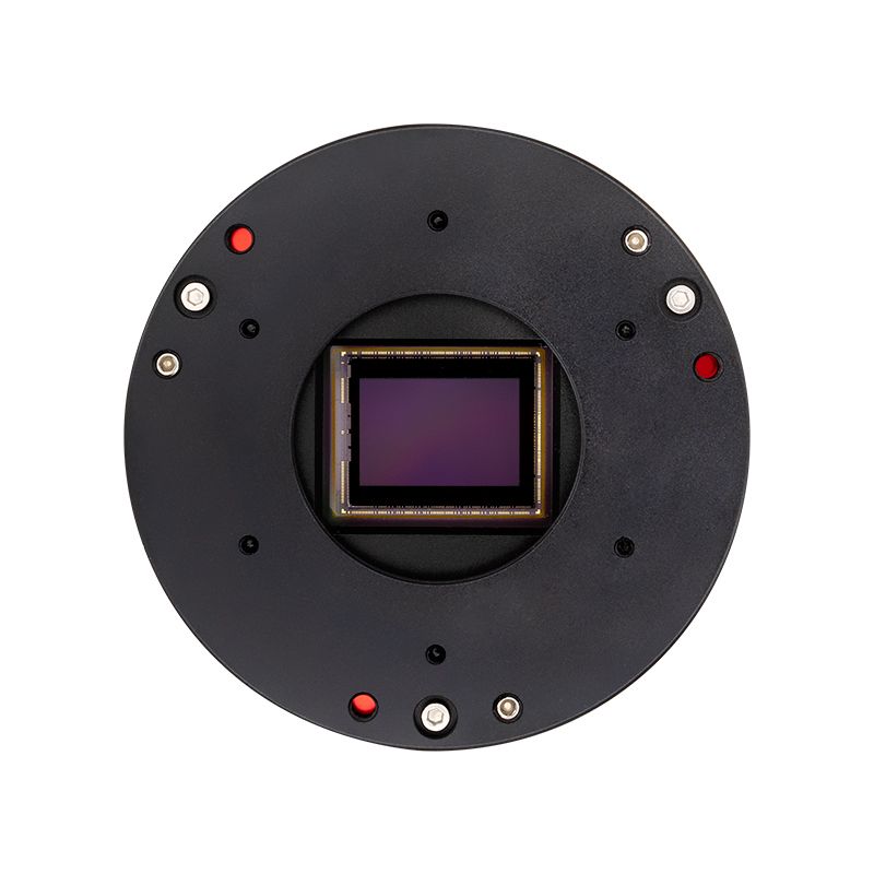 {{ASI2600MM Front Sensor View}}