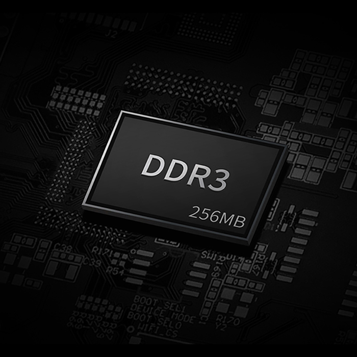 ASI462 memory buffer