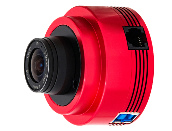 ASI678MM side view left