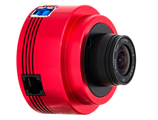 ASI678MM side view