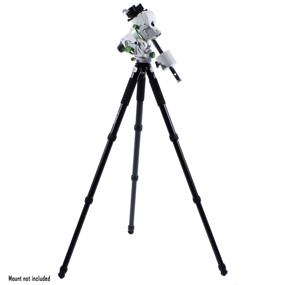 Apertura CATV2 with mount attached