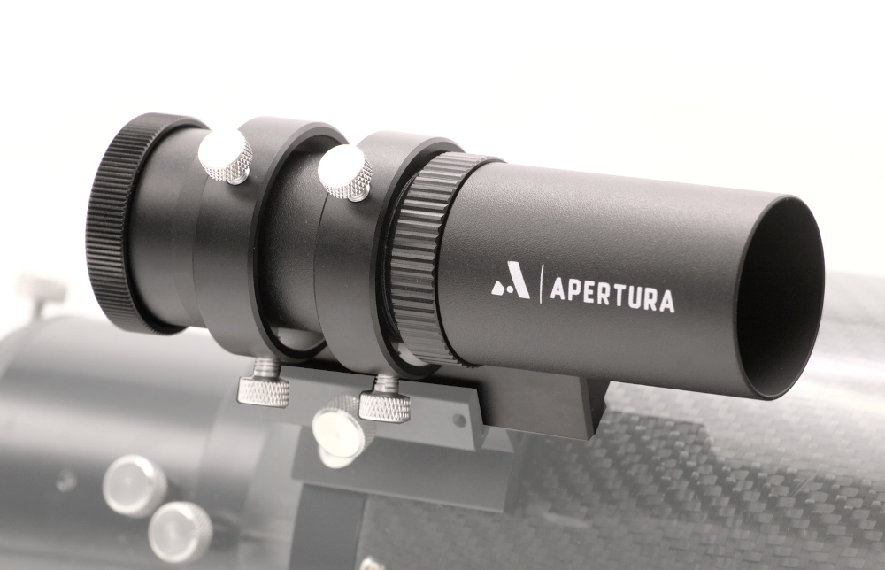{{Apertura 32 mm Guide Scope}}