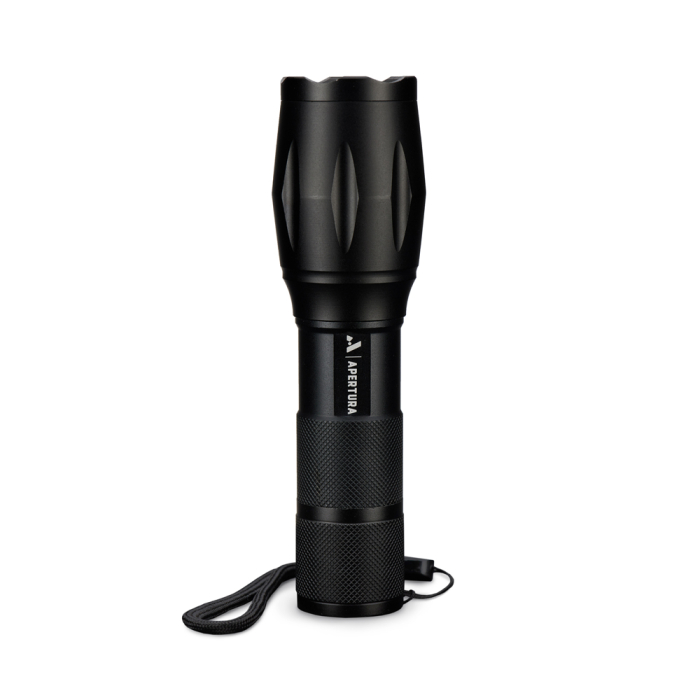 Apertura Astro Vision Red LED Flashlight
