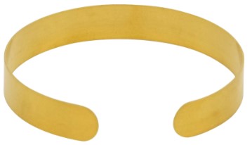Apertura Brass Compression Ring - 2
