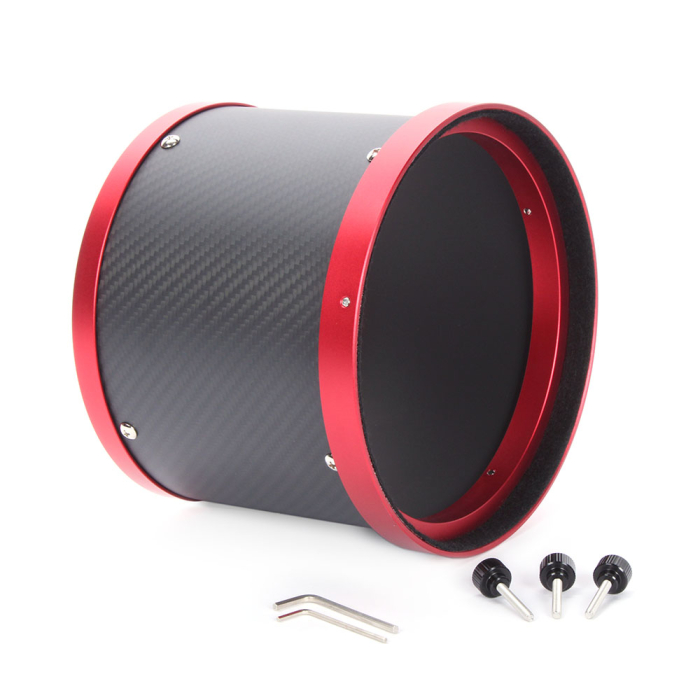 Apertura Premium Dew Shield & Collimation Kit For CarbonStar 150