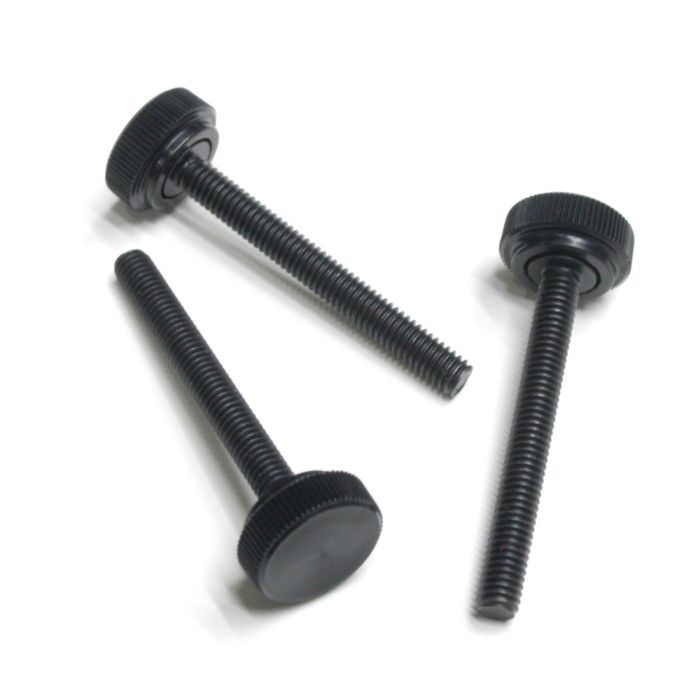 Apertura Secondary Mirror Collimation Knobs
