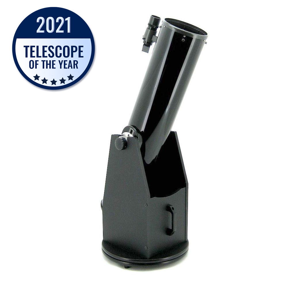 Apertura AD8 Dobsonian Telescope