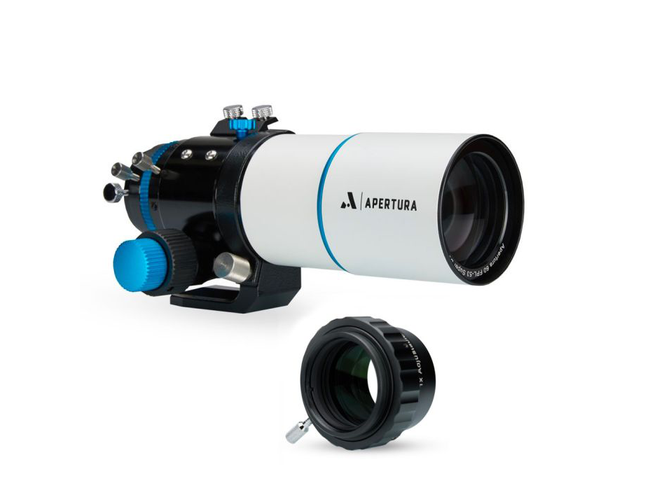 Apertura 60EDR Refractor