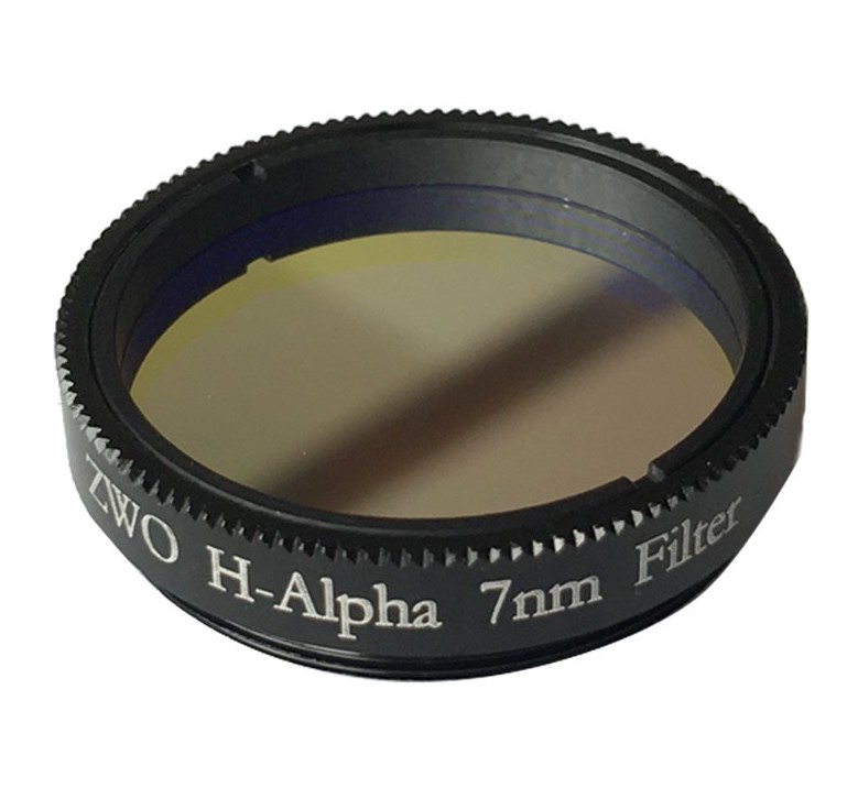 H-Alpha Imaging