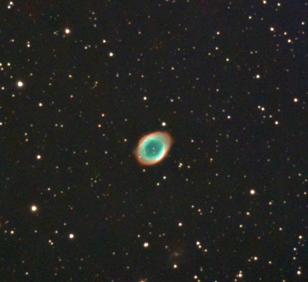 The Ring Nebula