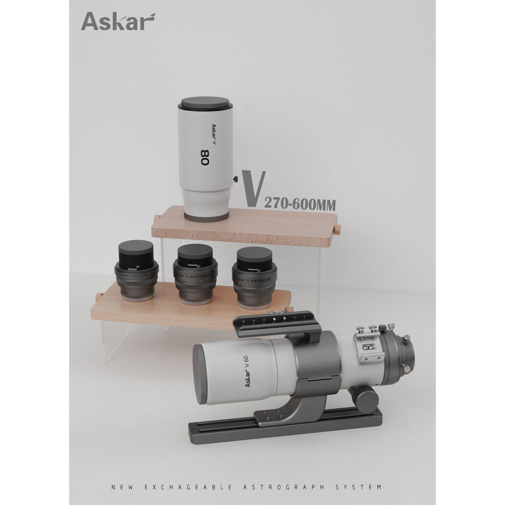 Askar V Modular Refractor