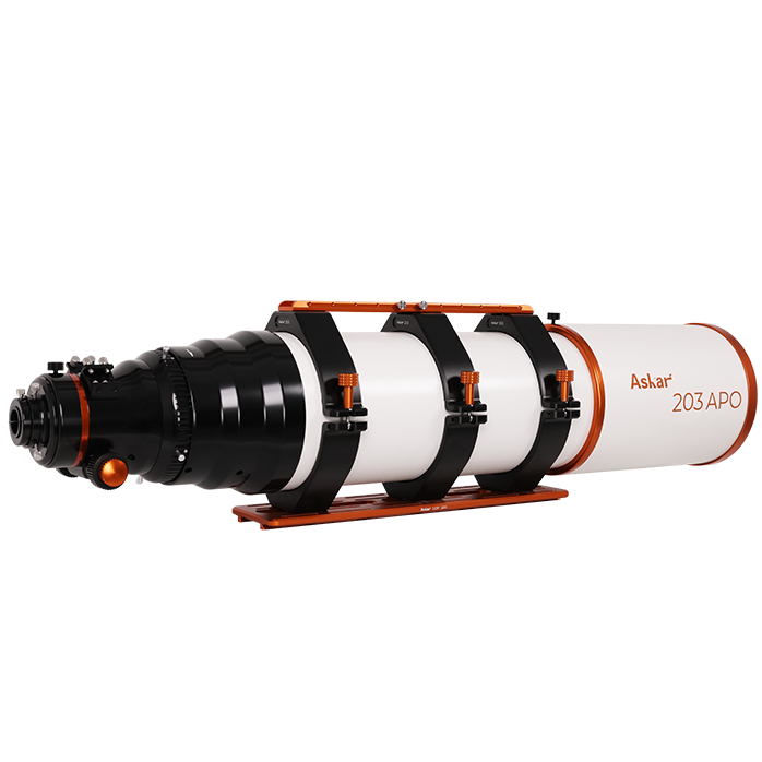 Askar 203 APO Triplet ED Refractor
