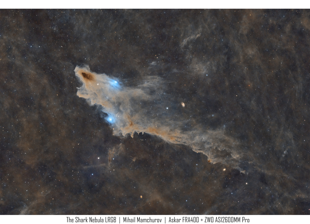 SQA55 veil nebula image