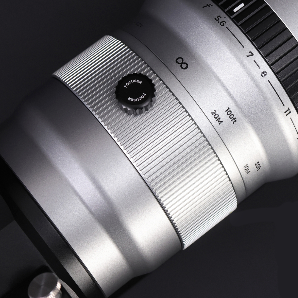 SQA55 focuser and EAF connection